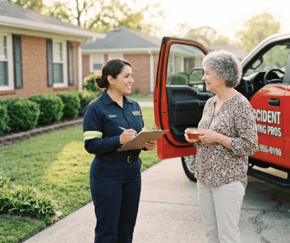 Accident Towing Service Garber, OK FAQs